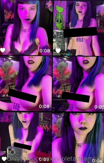 Xxvioletaddamsxx