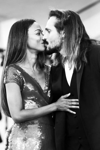 Zoe Saldana