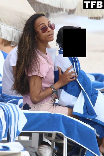 Zoe Saldana