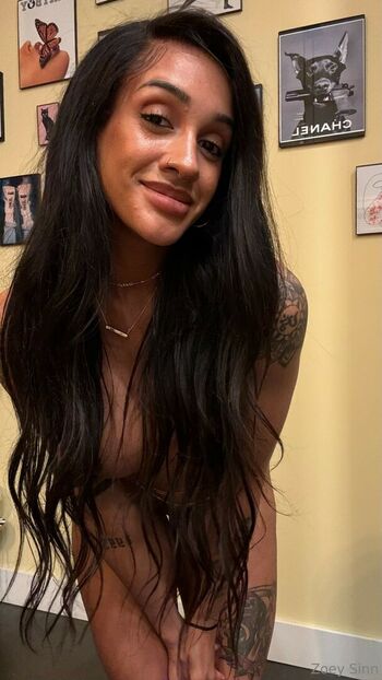 Zoey Sinn